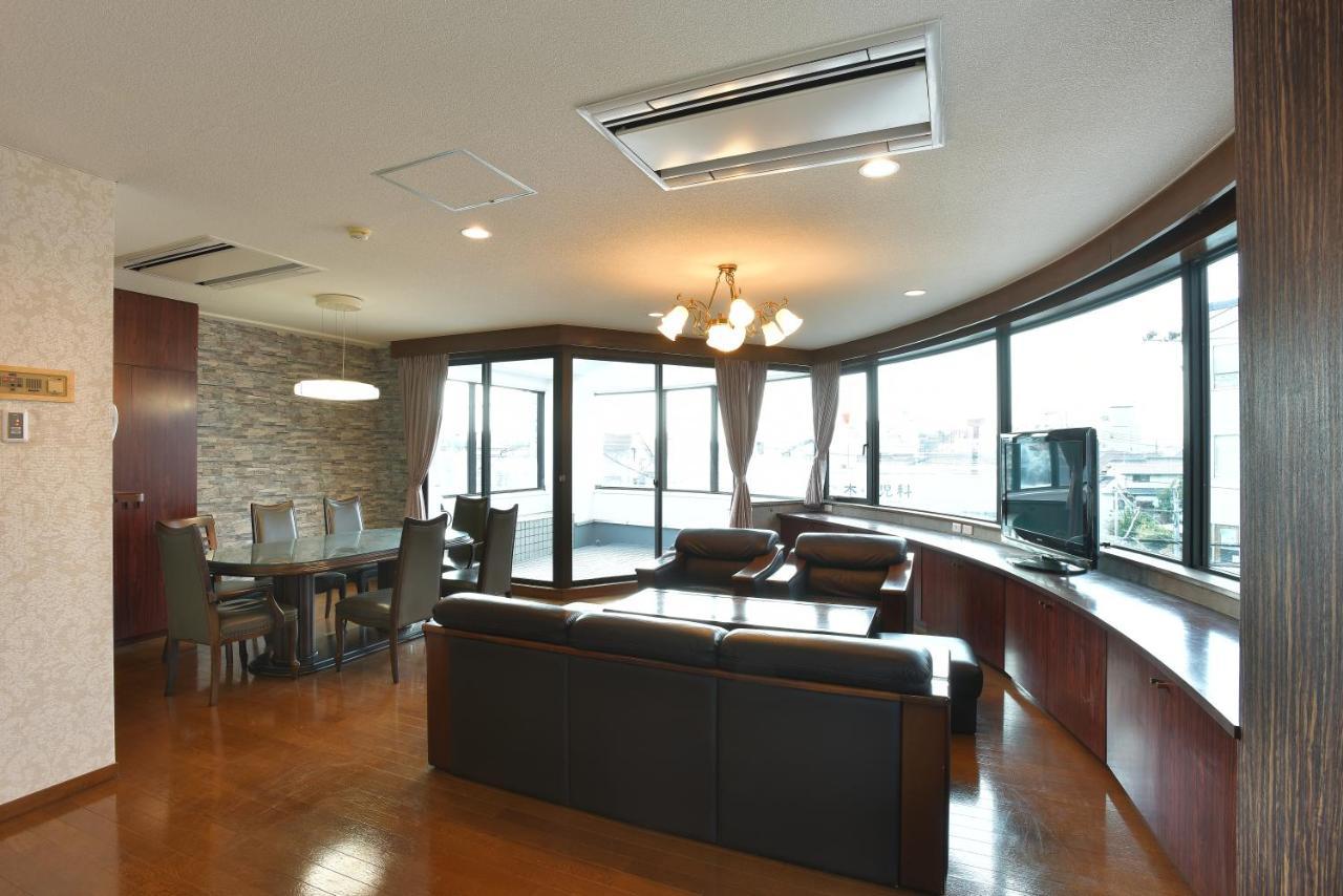 Lifeone Club Aparthotel Hirosima Kültér fotó