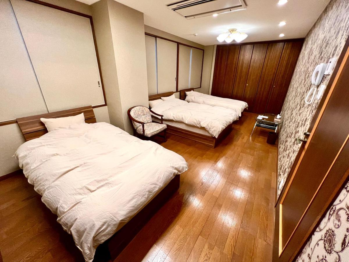 Lifeone Club Aparthotel Hirosima Kültér fotó